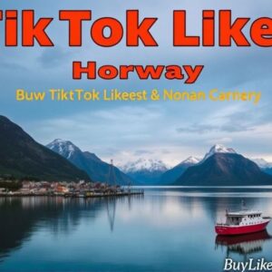 Boost Your TikTok Presence: Buy TikTok Likes in Norway for Instant Engagement