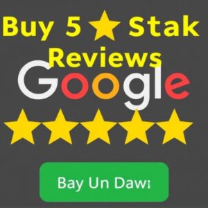 Buy 5 Star Google Reviews