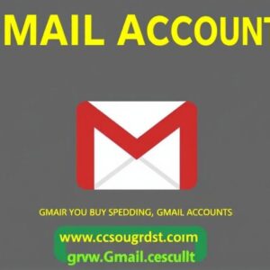 buy gmail accounts usa