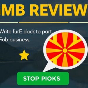 Buy GMB Reviews in North Macedonia: Boost Your Business Visibility & Credibility