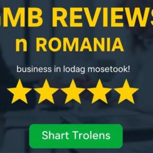 Buy GMB Reviews in Romania: Boost Your Business Visibility with Authentic Feedback
