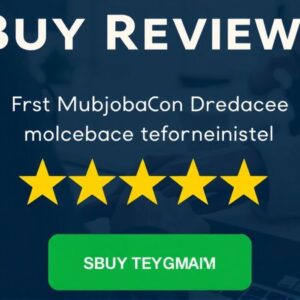 Buy GMB Reviews in SE