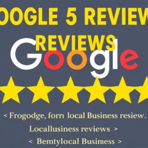 Buy Google 5 Stars Reviews in ZW - Boost Your Local Business Visibility