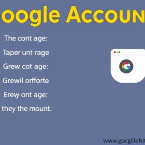 Buy Google Accounts in AE