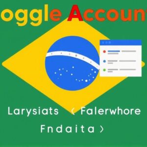 Buy Google Accounts in BR