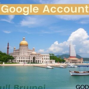 Buy Google Accounts in Brunei
