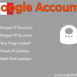 Buy Google Accounts in France