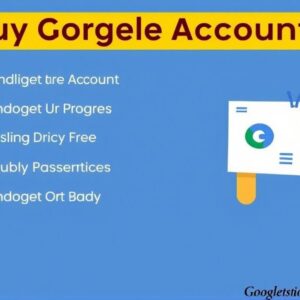 Buy Google Accounts in LS