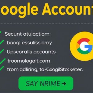 Buy Google Accounts in MG - Verified & Secure Profiles