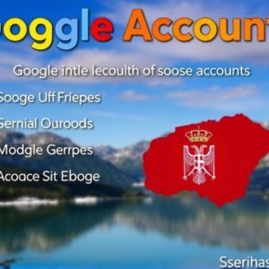 Buy Google Accounts in Serbia