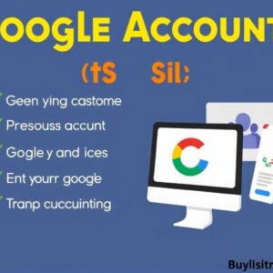 Buy Google Accounts in SI: Verified & Ready-to-Use Solutions for Your Business