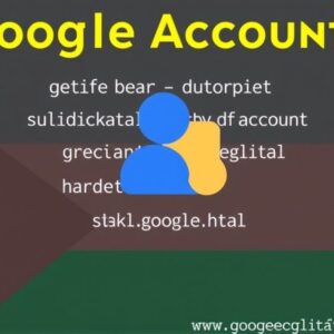 Buy Google Accounts in Somalia: Verified & Secure Digital Solutions