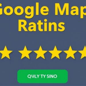 Buy Google Map Ratings