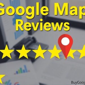Buy Google Map Reviews for Business