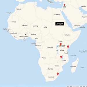 Buy Google Map Reviews in Africa