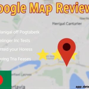Buy Google Map Reviews in Bangladesh: Boost Local Business Visibility with Trusted & Authentic Feedback