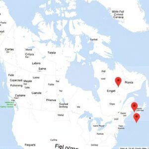 Buy Google Map Reviews in CA (Canada)