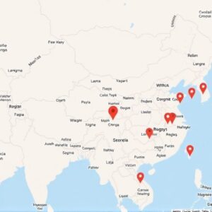 Buy Google Map Reviews in China
