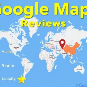 Buy Google Map Reviews in DM