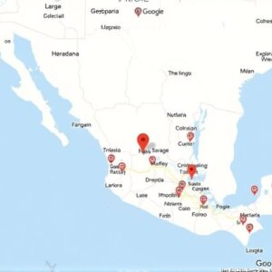 Buy Google Map Reviews in MX (Mexico)