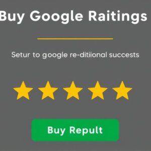 Buy Google Ratings