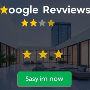 Buy Google Reviews for Architects