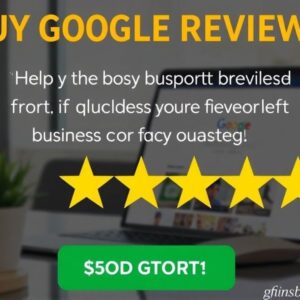 Buy Google Reviews for Business Growth