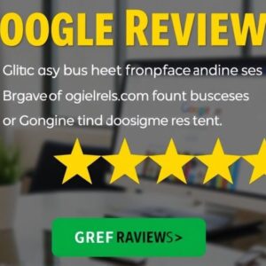 Buy Google Reviews for Businesses