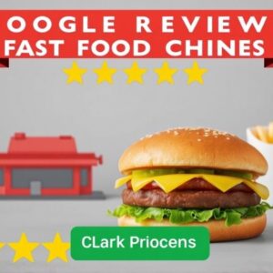 Buy Google Reviews for Fast Food Chains