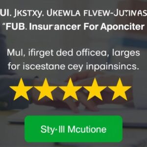 Buy Google Reviews for Insurance Agents