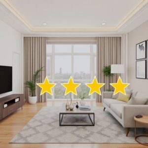 Buy Google Reviews for Interior Designers