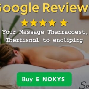 Buy Google Reviews for Massage Therapists