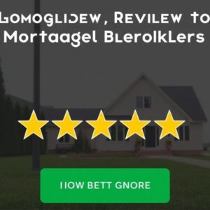 Buy Google Reviews for Mortgage Brokers