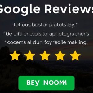 Buy Google Reviews for Photographers