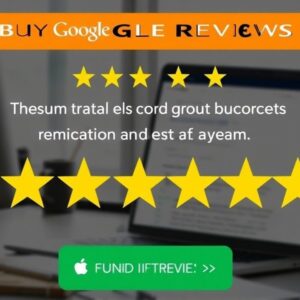 Buy Google Reviews for SEO Agencies