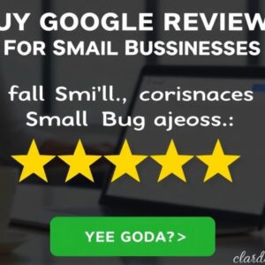 Buy Google Reviews for Small Businesses