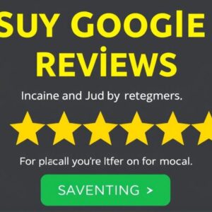 Buy Google Reviews for Social Media Managers
