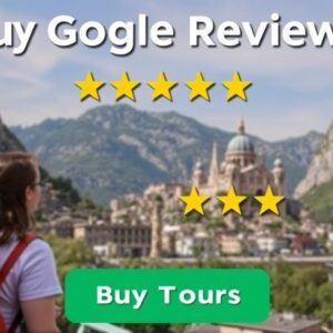 Buy Google Reviews for Tour Guides