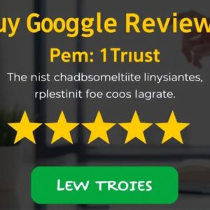 Buy Google Reviews for Trust