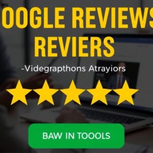 Buy Google Reviews for Videographers