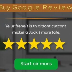 Buy Google Reviews for Website
