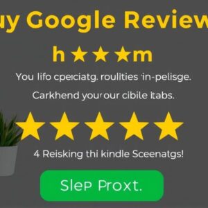 Buy Google Reviews in DM
