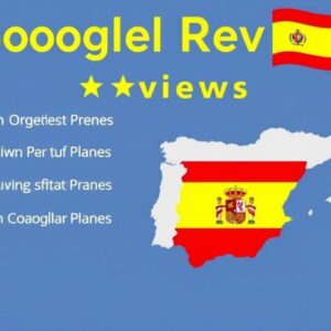 Buy Google Reviews in Spain