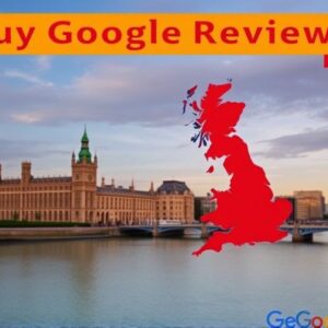Buy Google Reviews in UK