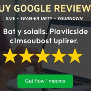 Buy Google Reviews to Help Your Brand Stand Out