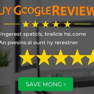 Buy Google Reviews to Improve Rankings