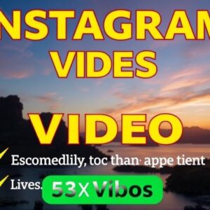 buy instagram video views