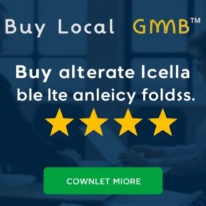 Buy Local GMB Reviews