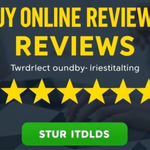 Buy Online Reviews: Boost Your Business Credibility Instantly