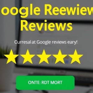 Buy Real Google Reviews